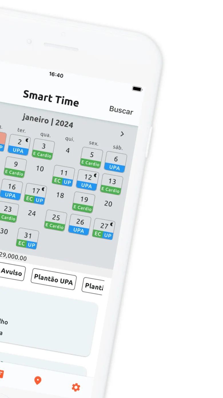 Smart Time